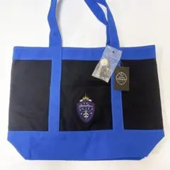 ツイステ　チャーム付き トートバッグ　ポムフィオーレ寮　Disney