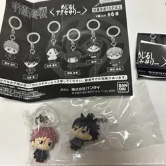 呪術廻戦 めじるしアクセサリー 伏黒恵 虎杖悠仁