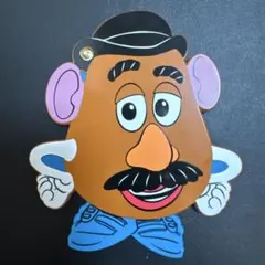 東京ディズニーリゾート ミスター・ポテトヘッド ミラー