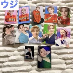 SEVENTEEN ウジ トレカ11枚まとめ売り セブチ