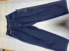 90sヴィンテージ Pelle Pelle(ペレペレ)バギーデニムパンツW32のサムネイル