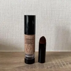 mikansan様専用 CHANEL レベージュオードゥタン ミディアムライト