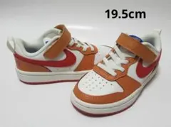 19.5cm オレンジ 赤 青 ナイキ コートバーロウ 2 PSV