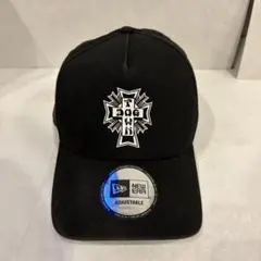 【美品】DOGTOWN × NEW ERA スナップバック キャップ ブラック