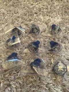 あんスタ 鳴上嵐 リングライト 9th 9個セット