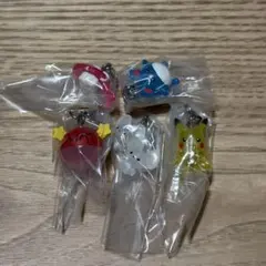 めじるしアクセサリー ポケモン2 コンプリートセット まとめ売り