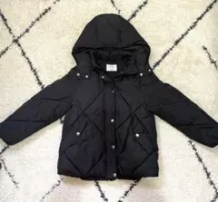 ZARA 中綿コート 11-12 (152)