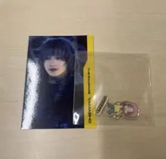 山本彰吾 カスタムアクリルチャーム