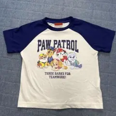 PAW PATROL ラグランTシャツ100のサムネイル