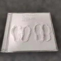 2242 コブクロ ALL SINGLES BEST 2枚組　ベストCD