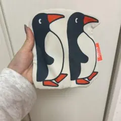 ミッフィー ダイカットポーチ