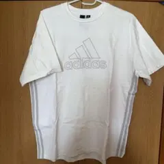 adidas アディダス 半袖 Tシャツ ホワイトのサムネイル