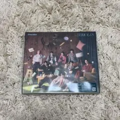 SnowMan SERIOUS 初回盤A