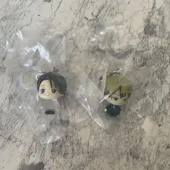 呪術廻戦　死滅回遊　めじるしアクセサリー　激レア 乙骨憂太 禪院直哉