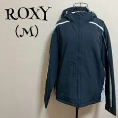 ロキシー/ROXY（M）上着/ネイビー/スノーボードウェア/冬物/スノーガード付