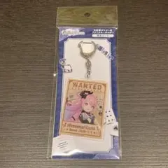 姫森ルーナ　ホロ謎ミュージアム　アクリルキーホルダー