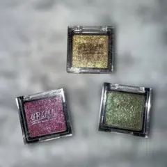 URGLAM オーロラアイシャドウ 3色セットのサムネイル