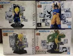 一番くじ ドラゴンボール 40周年 A賞 B賞 Ｃ賞 ラストワン