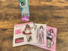 野口衣織 アクリルスタンド まとめ売り