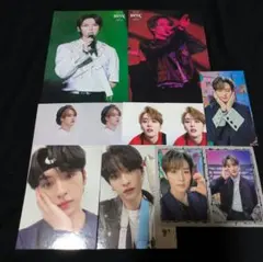 ★StrayKids トレカ ステッカー リノ★