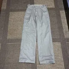 Dickies 874 Original Fit ワークパンツ グレー