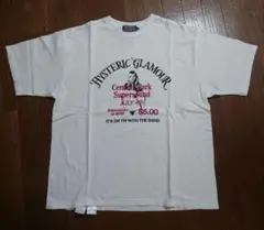 コ*)様 ヒステリックグラマー Tシャツ