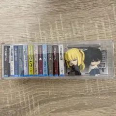 デスノート　豆ガシャ本　ガチャ　コンプリートセット