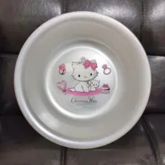 チャーミーキティ♥当時物湯おけ