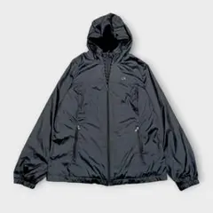 【現行モデル】 Calvin Klein ウィンドブレーカー 裏地フリース M