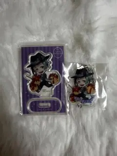 ツイステ フロイド アクスタ アクキー バラ売り可