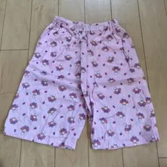 UNIQLO ステテコ　マイメロ　120