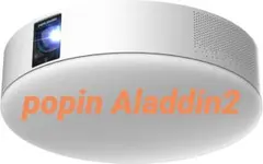 タ*科様 ポップインアラジン2 ジャンク品