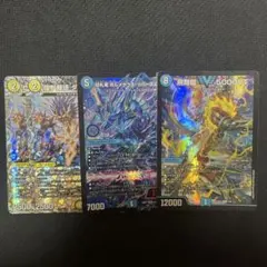 デュエルマスターズ 5000vt.ドリームボルメテウスなど デッキ、デッキパーツ デュエルマスターズ 5000vt.ドリームボルメテウスなど デッキ、デッキ