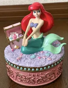 アリエル＆エリック王子 LEDライト リトル・マーメイド ストーリー