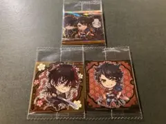 ② 刀剣乱舞 シール ウエハース　陸奥守吉行＆肥前忠広　文久土佐藩