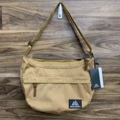 未使用 GREGORY CLASSIC BAGS SATCHEL S
