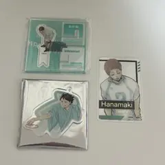 ハイキュー!! ファンパーク 及川徹 花巻貴大 まとめ売り