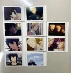 ギヴン 海へ ぱしゃこれ 玄純 柊 雨月 真冬 立夏 10枚セット