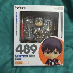 ねんどろいど 489 ハイキュー!!　影山飛雄