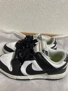 NIKEダンクローネクスト ホワイトブラックのサムネイル
