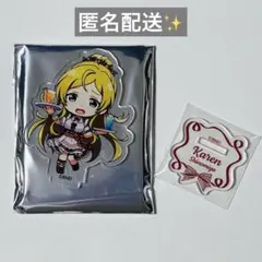 アイドルマスター　ミリオンライブ! アクスタ　篠宮 可憐