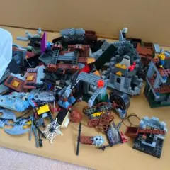LEGO ブロックセット 多色 おまとめ部品
