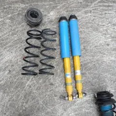 コペン LA400K 純正ビルシュタイン製　サスペンション&ショック　【お話し中】 コペンLA400K 純正ビルシュタインサスペンション - メルカリ