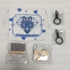 TREASURE カプセルトイ ガチャ ドヨン treasure トレジャー ドヨン カプセルトイ - メルカリ