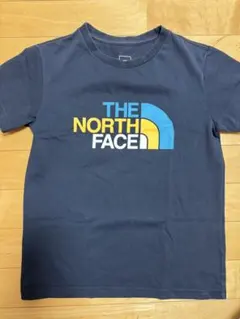 ノースフェイス140センチ　美品