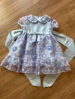 Catherine cottage花柄フォーマルドレス 80