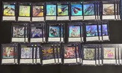遊戯王OCG エクシーズモンスター カードまとめ売り - メルカリ