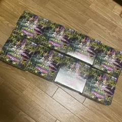 邪神vs時皇 ～ビヨンド・ザ・タイム～ 未開封8BOX分　240パック