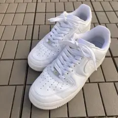 Nike Air Force 1 AF1 ホワイト 27.5cm