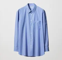 UNIQLO +J ブロードストライプシャツ XL